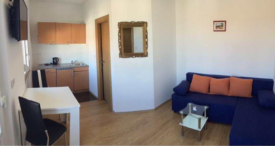 Apartments Suker 特罗吉尔 外观 照片